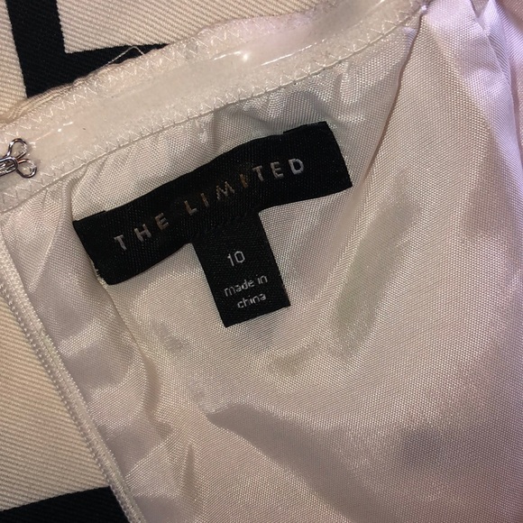 The Limited Strapless Dress - Picture 5 of 8